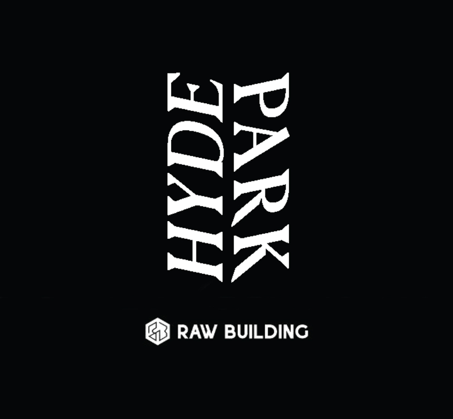 Samenwerking RAW building + Hydepark 