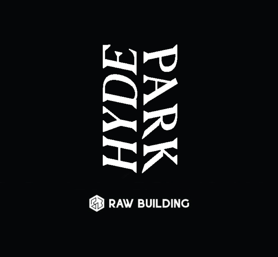 Samenwerking RAW building + Hydepark