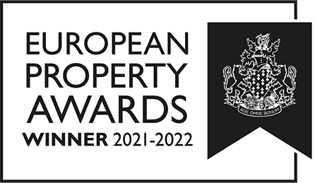 European Property Awards Winner 2021-2022